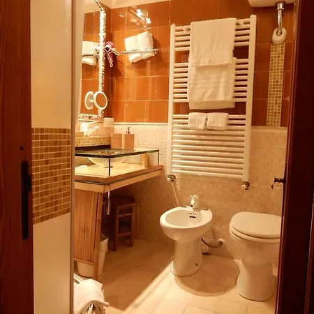Yin & Yang Bed & Breakfast San Pantaleo