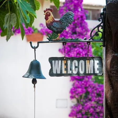 Yin & Yang Bed & Breakfast San Pantaleo