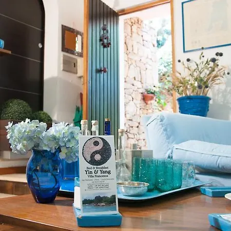 Bed & Breakfast Yin & Yang San Pantaleo