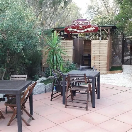 Yin & Yang Bed & Breakfast San Pantaleo
